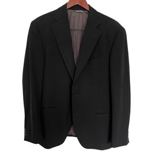 Hilton Classic Black Men's Blazer size 50R